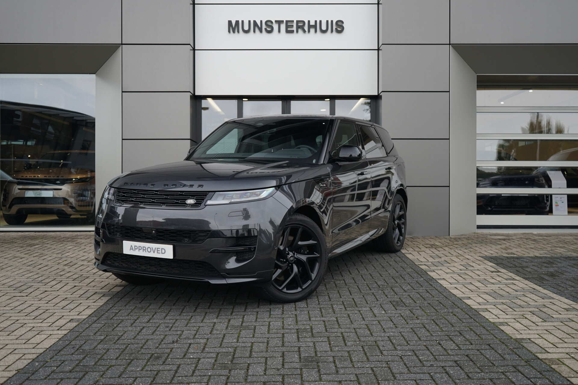 Land Rover Range Rover Sport 3.0 P440e Dynamic SE