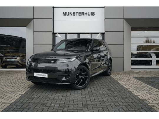 Land Rover Range Rover Sport 3.0 P440e Dynamic SE