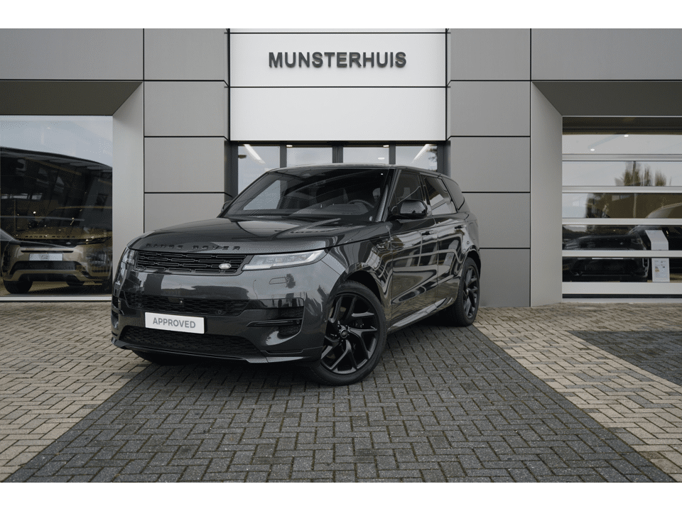 Land Rover Range Rover Sport 3.0 P440e Dynamic SE - Afbeelding 1