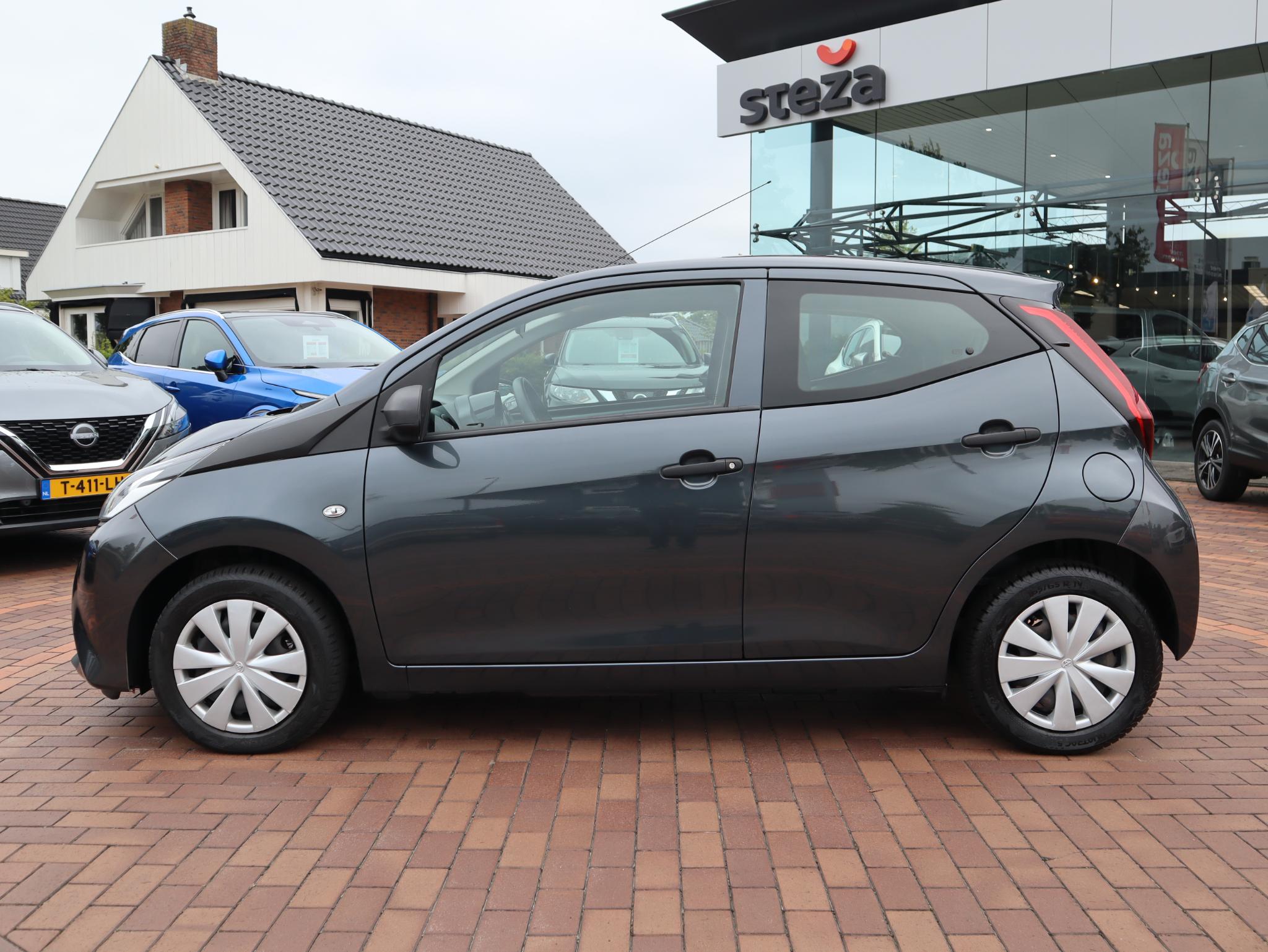 Toyota Aygo 1.0 VVT-i x-fun - Afbeelding 5
