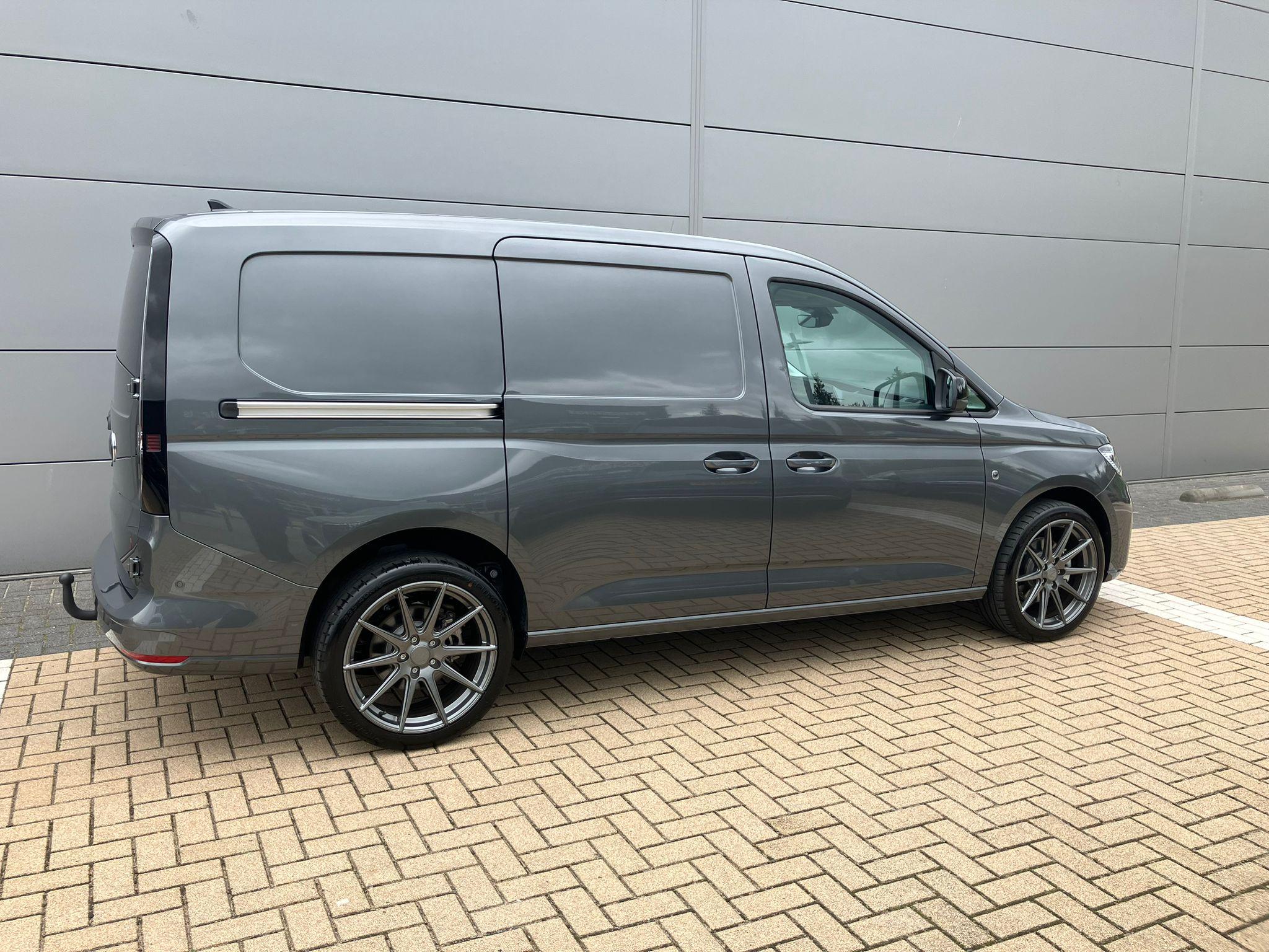 Volkswagen Bedrijfswagens Caddy Cargo Maxi Style 2.0 TDI EU6 122 pk 2970 mm 7-DSG - Afbeelding 4