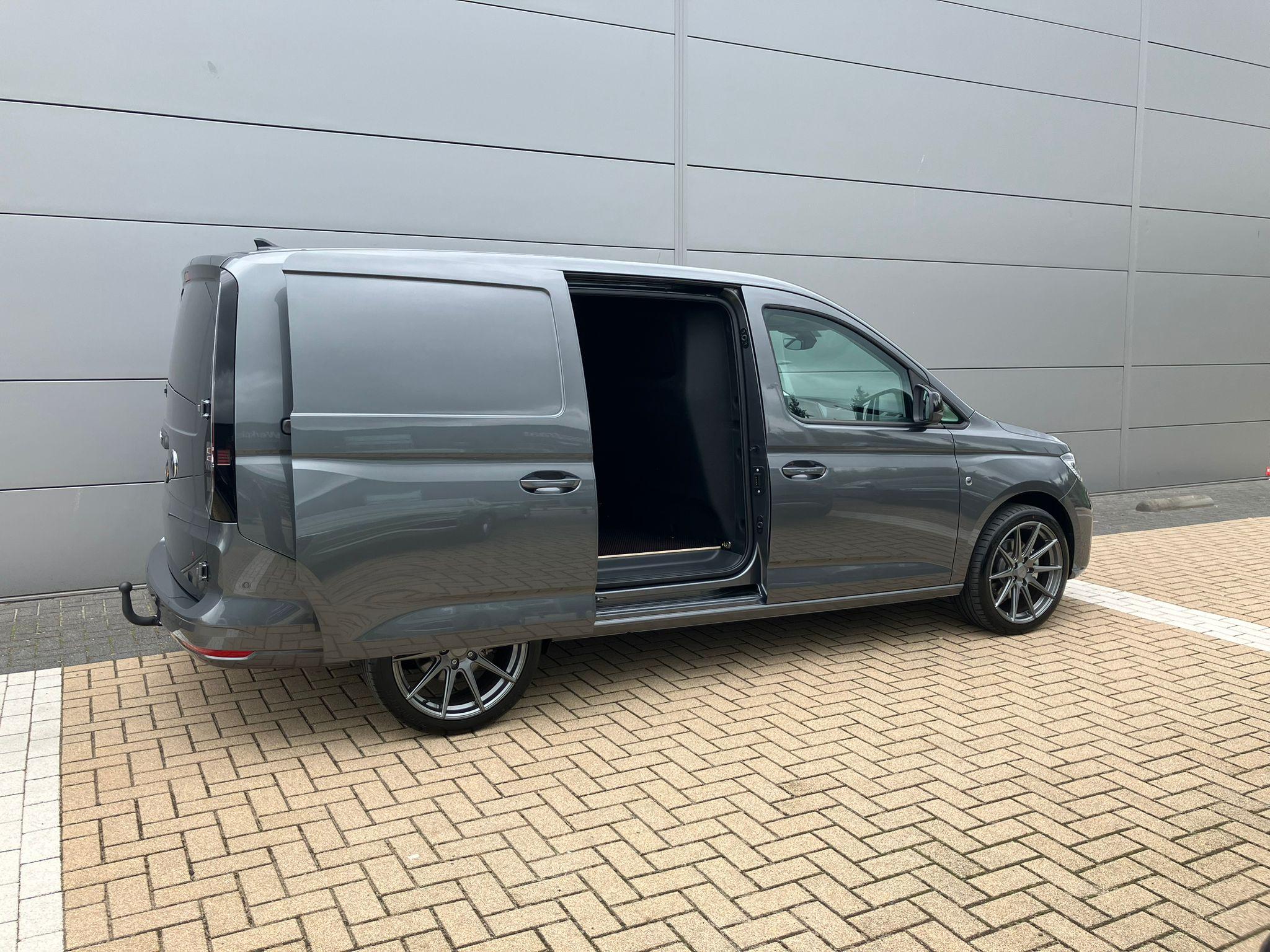Volkswagen Bedrijfswagens Caddy Cargo Maxi Style 2.0 TDI EU6 122 pk 2970 mm 7-DSG - Afbeelding 5