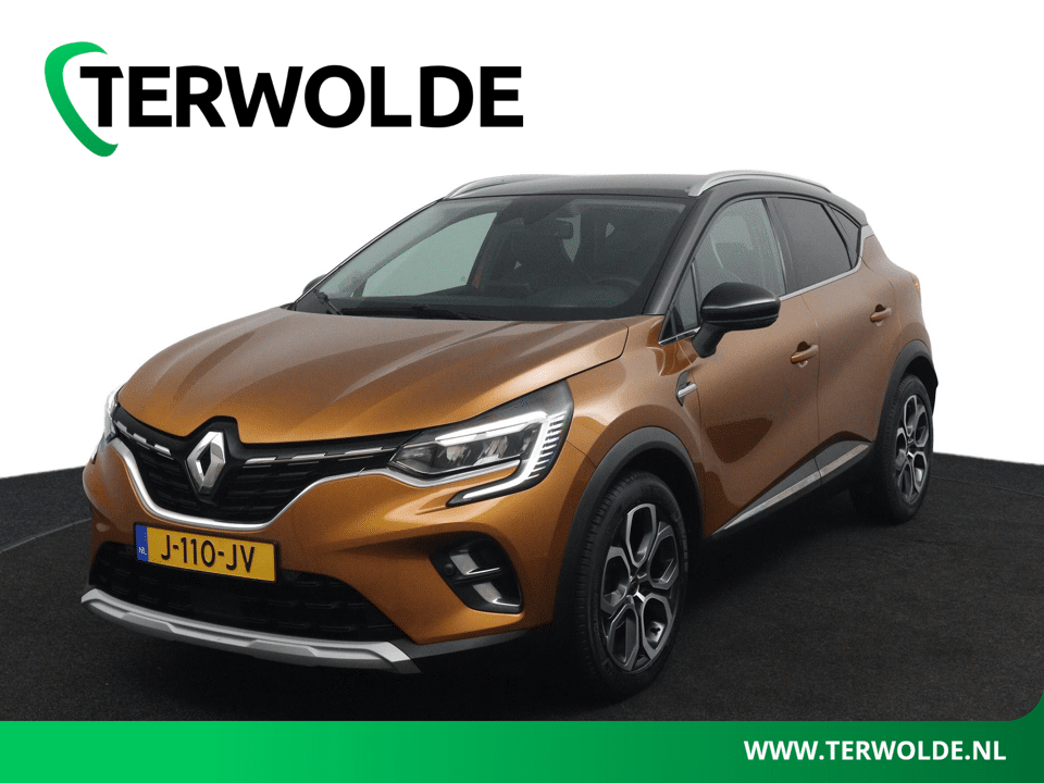 Renault Captur TCe 130 EDC GPF Edition One - Afbeelding 1