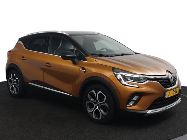 Speciale metaallak Rouge Flamme (i.c.m. two-tone), Orange Atacama of Blanc Nacré