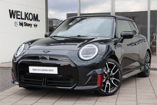 MINI John Cooper Works E