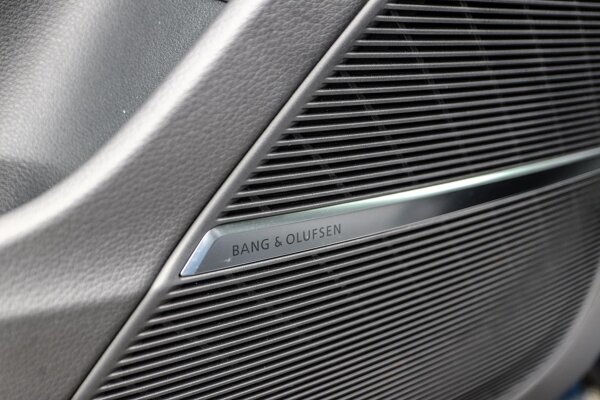 Bang & Olufsen sound system
