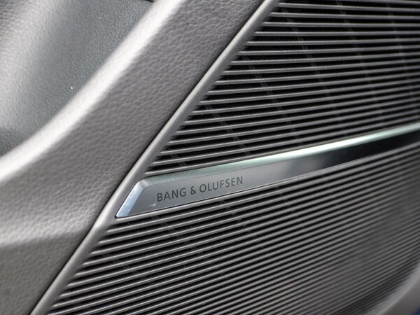 Bang & Olufsen sound system