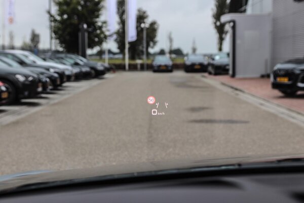 head-up display