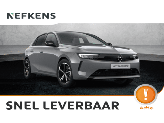 Opel Astra Business Edition - Hybrid