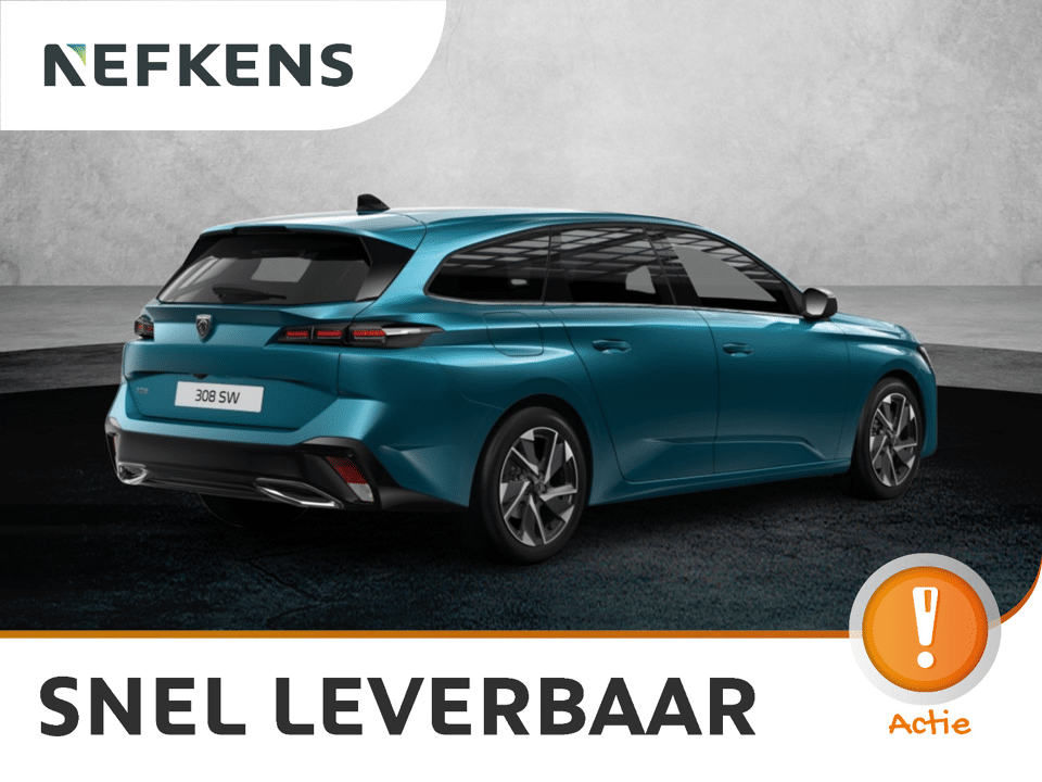 Peugeot 308 Allure - Afbeelding 1