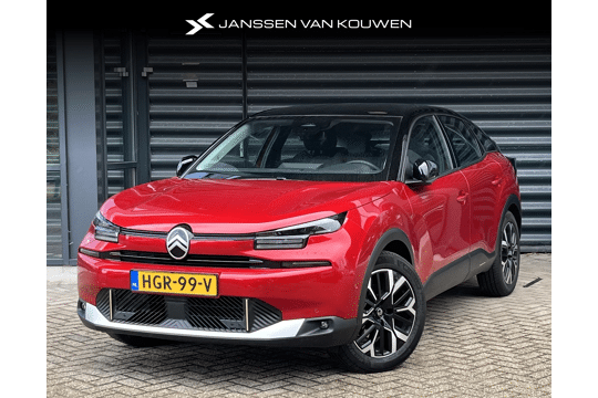 Citroën ë-C4 Business 156pk Extended range 54 kWh