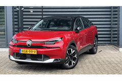 Citroën ë-C4 Business 156pk Extended range 54 kWh - Afbeelding 2
