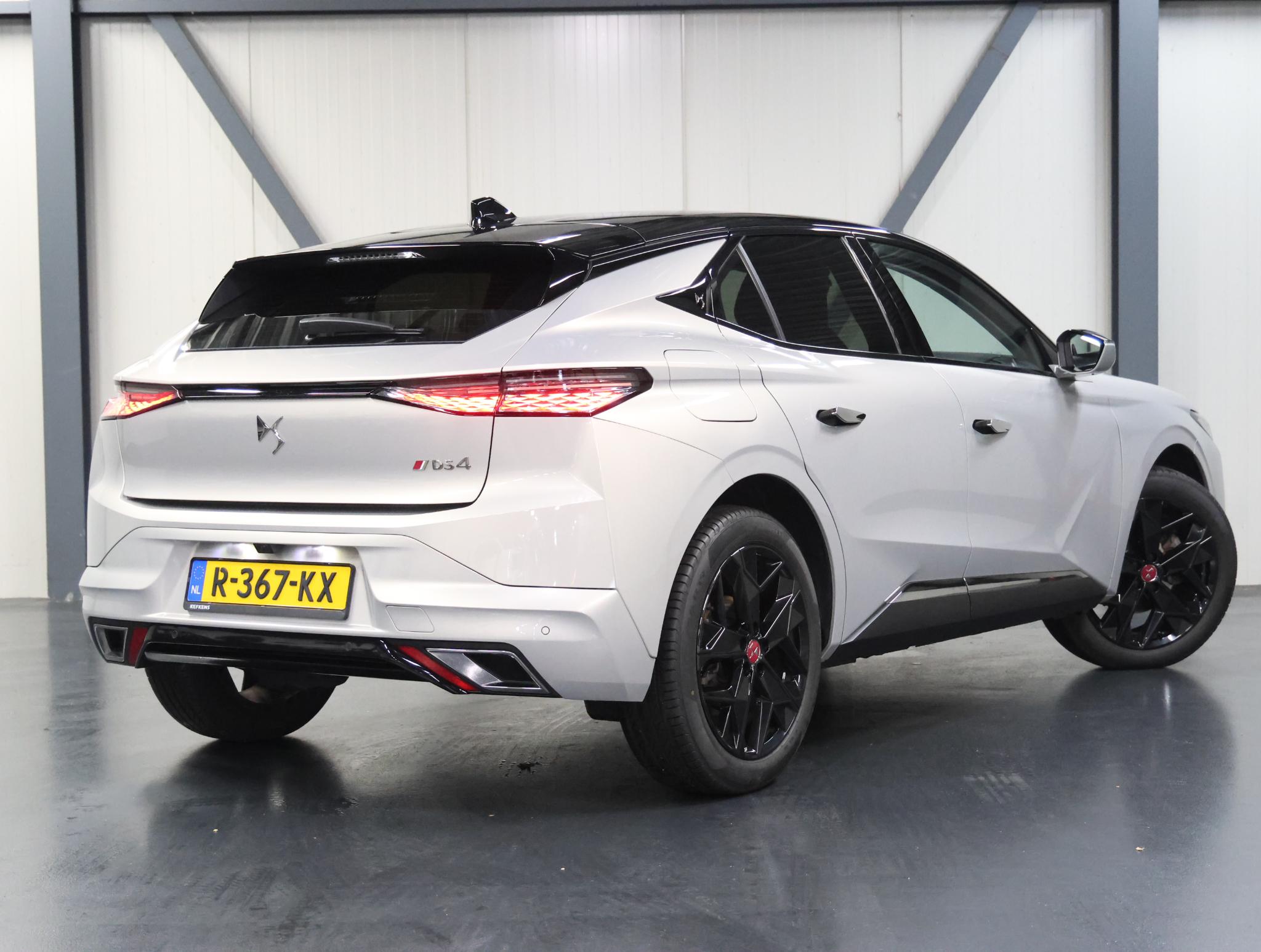 DS DS 4 Performance Line 130PK Automaat - Afbeelding 3