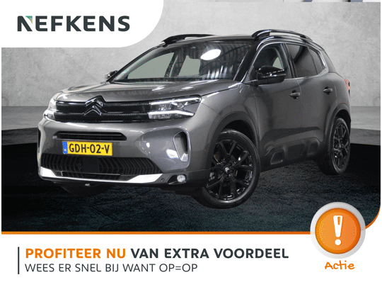 Citroën C5 Aircross 1.2 Hybrid 145PK ë-Series
