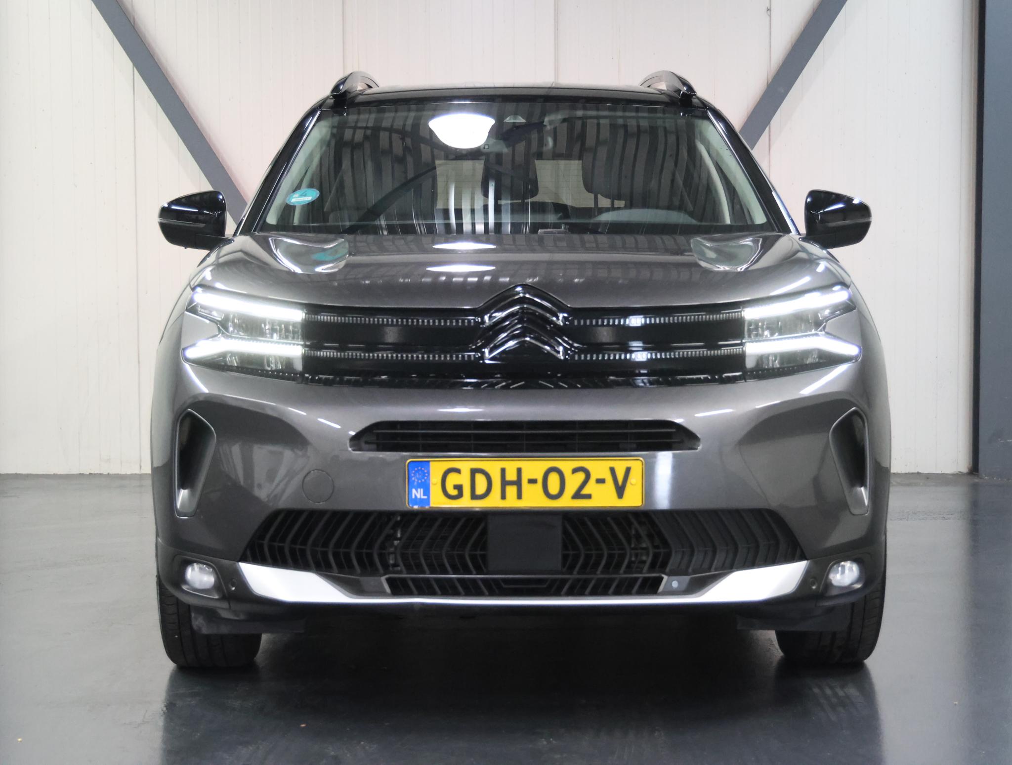 Citroën C5 Aircross 1.2 Hybrid 145PK ë-Series - Afbeelding 4