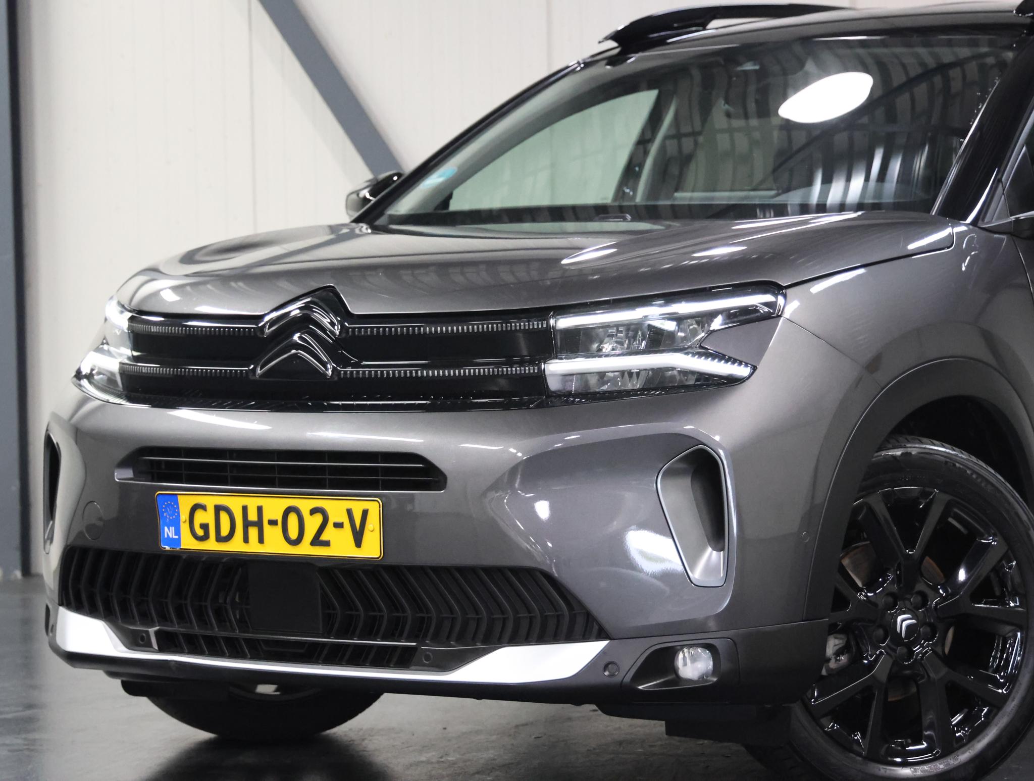 Citroën C5 Aircross 1.2 Hybrid 145PK ë-Series - Afbeelding 5