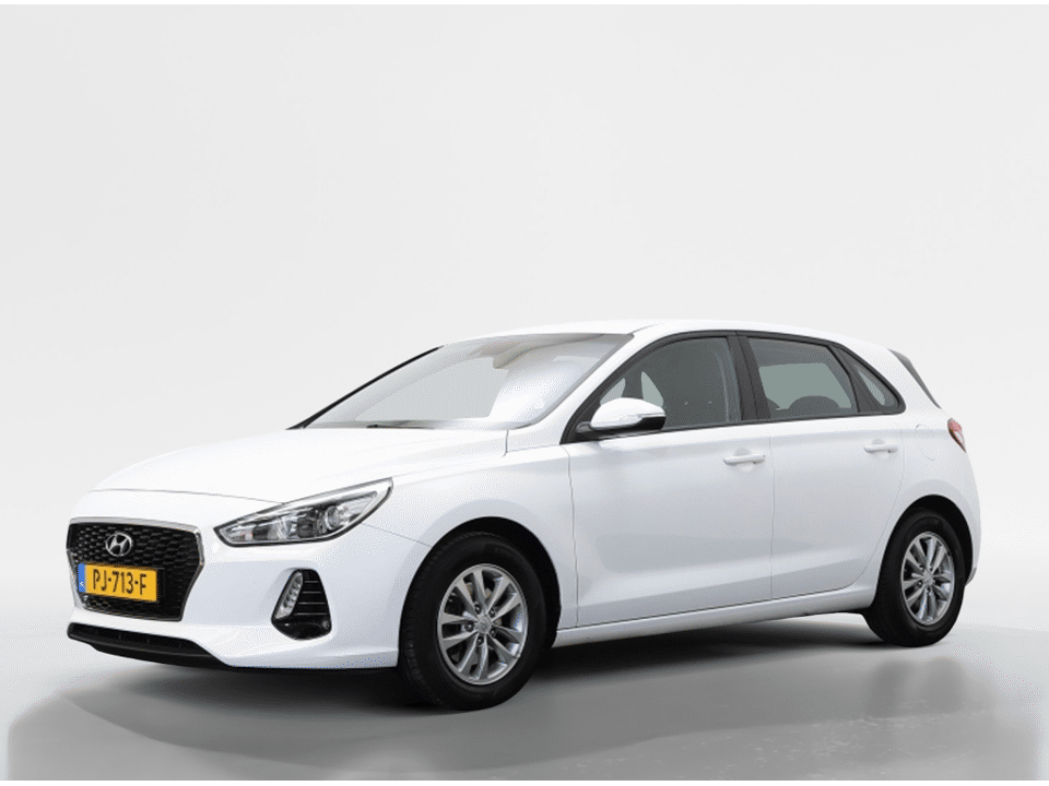 Hyundai i30 1.0 T-GDI Comfort | Trekhaak | Navigatie | Cruise Control | - Afbeelding 1