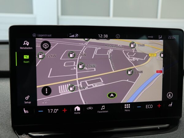 navigatiesysteem full map