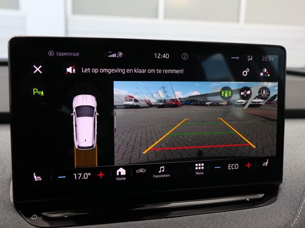 achteruitrijcamera