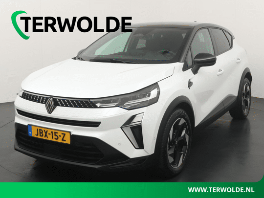 Renault Captur 1.3 mild hybrid 160 techno