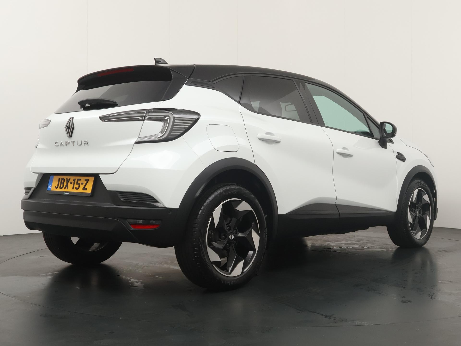 Renault Captur techno mild hybrid 160 EDC - Afbeelding 2