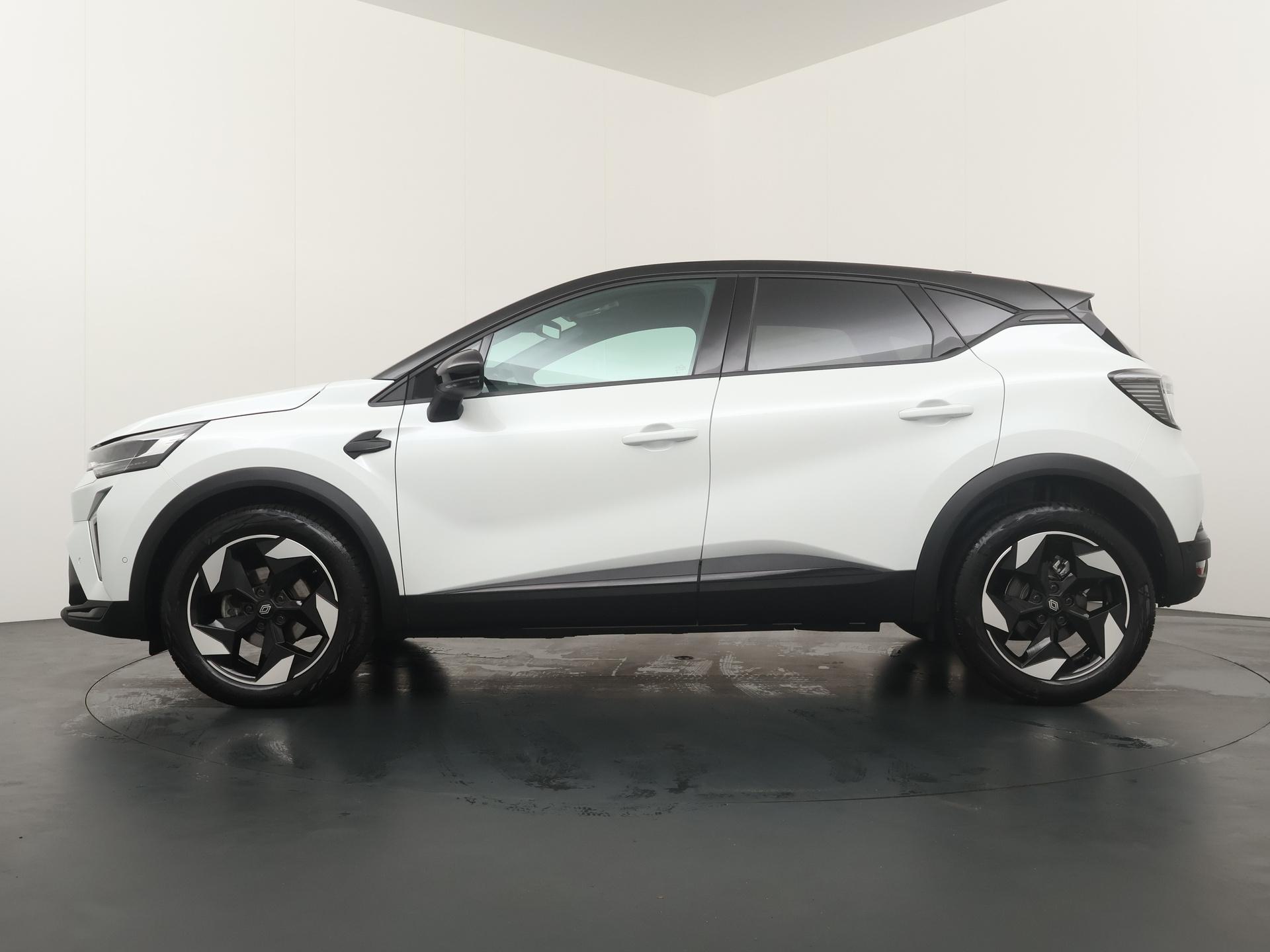 Renault Captur techno mild hybrid 160 EDC - Afbeelding 3