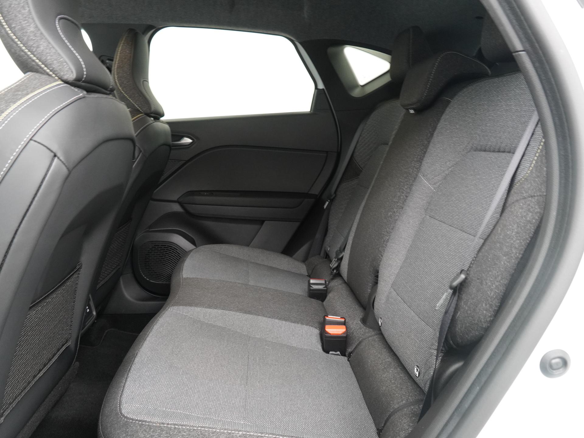 Renault Captur techno mild hybrid 160 EDC - Afbeelding 5