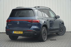 Mercedes-Benz EQB 300 228pk 4MATIC AMG Line 7p. 67 kWh - Afbeelding 2