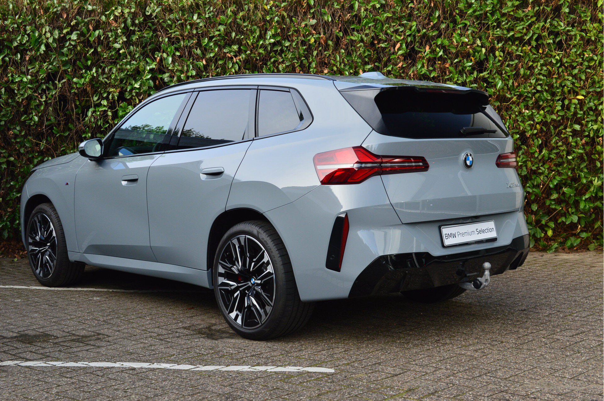 BMW X3 20d xDrive M Sport Automaat - Afbeelding 4