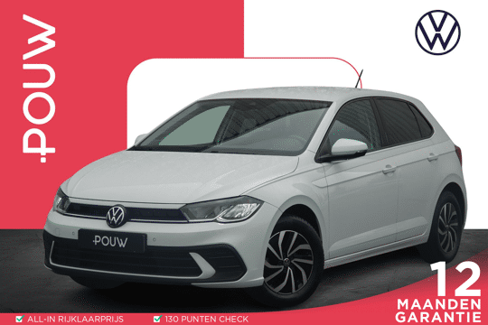 Volkswagen Polo 1.0 TSI 95pk Life