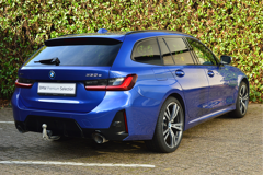 BMW 3 Serie Touring 330e xDrive M Sport Automaat - Afbeelding 4