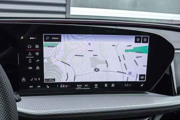 navigatiesysteem full map