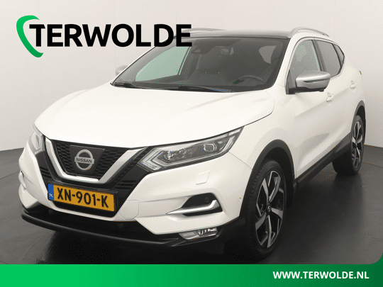 Nissan QASHQAI 1.6 Tekna +