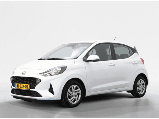 Hyundai i10 1.0 Comfort 5-zits | Carplay | Cruise Control |
