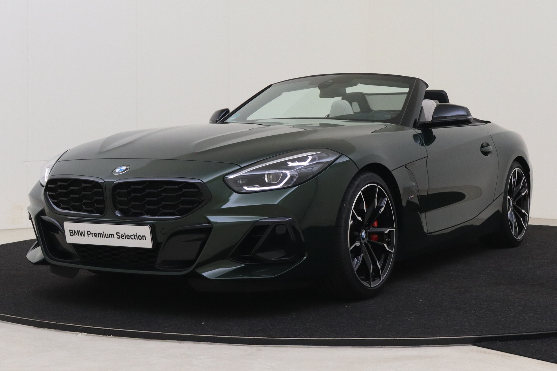 BMW Z4 Roadster M40i High Executive Automaat