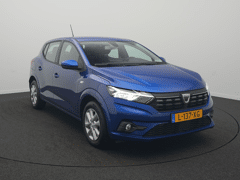 Dacia Sandero TCe 90 Comfort - Afbeelding 3