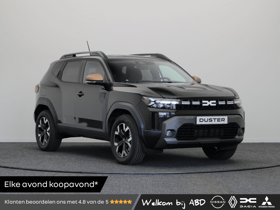 Dacia Duster TCe 100pk ECO-G Journey - Afbeelding 1