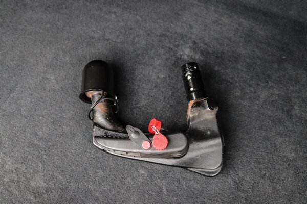 trekhaak met afneembare kogel