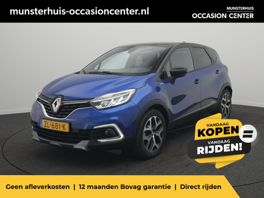 Renault Captur TCe 150 EDC Version S