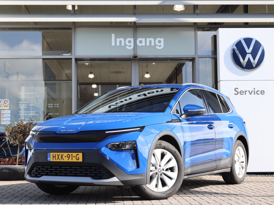 Škoda Elroq 60 Business Edition - Afbeelding 1