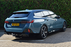 BMW 5 Serie Touring 530e M Sport Automaat - Afbeelding 4
