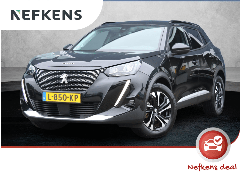 Peugeot 2008 1.2 PureTech Allure Pack - Afbeelding 1