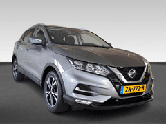 Nissan QASHQAI 1.3 DIG-T 140pk N-Connecta - Afbeelding 5