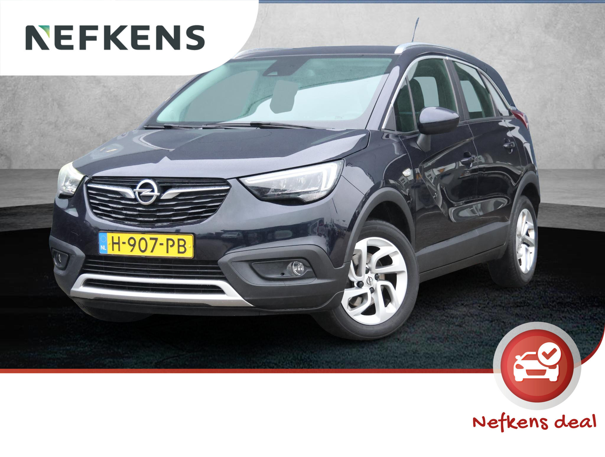 Opel Crossland X 130pk Innovation