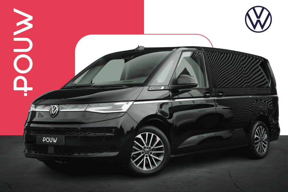 Volkswagen Multivan 1.4 eHybrid 218pk L2H1 Style - Afbeelding 1