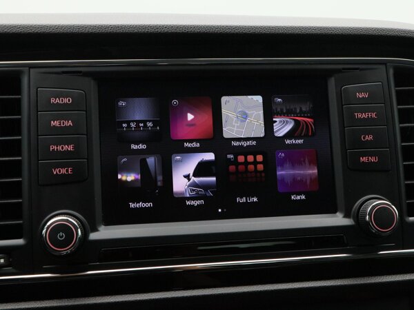 Bluetooth telefoonvoorbereiding