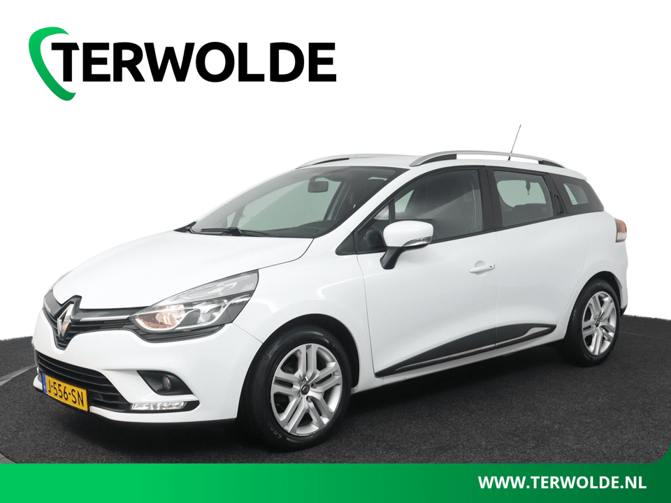 Renault Clio Estate Energy TCe 90 Zen - Afbeelding 1