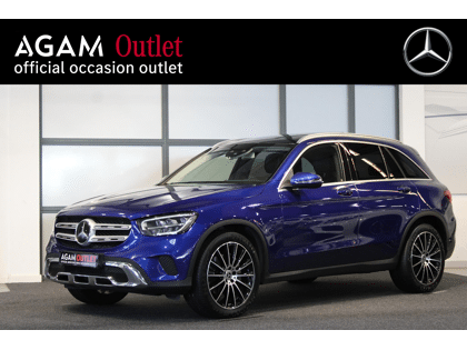 Mercedes-Benz GLC 200 Business Solution Limited - Afbeelding 4