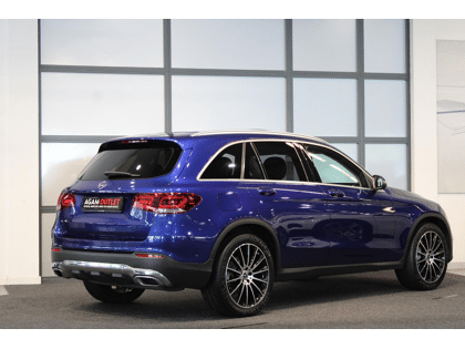 Mercedes-Benz GLC 200 Business Solution Limited - Afbeelding 3