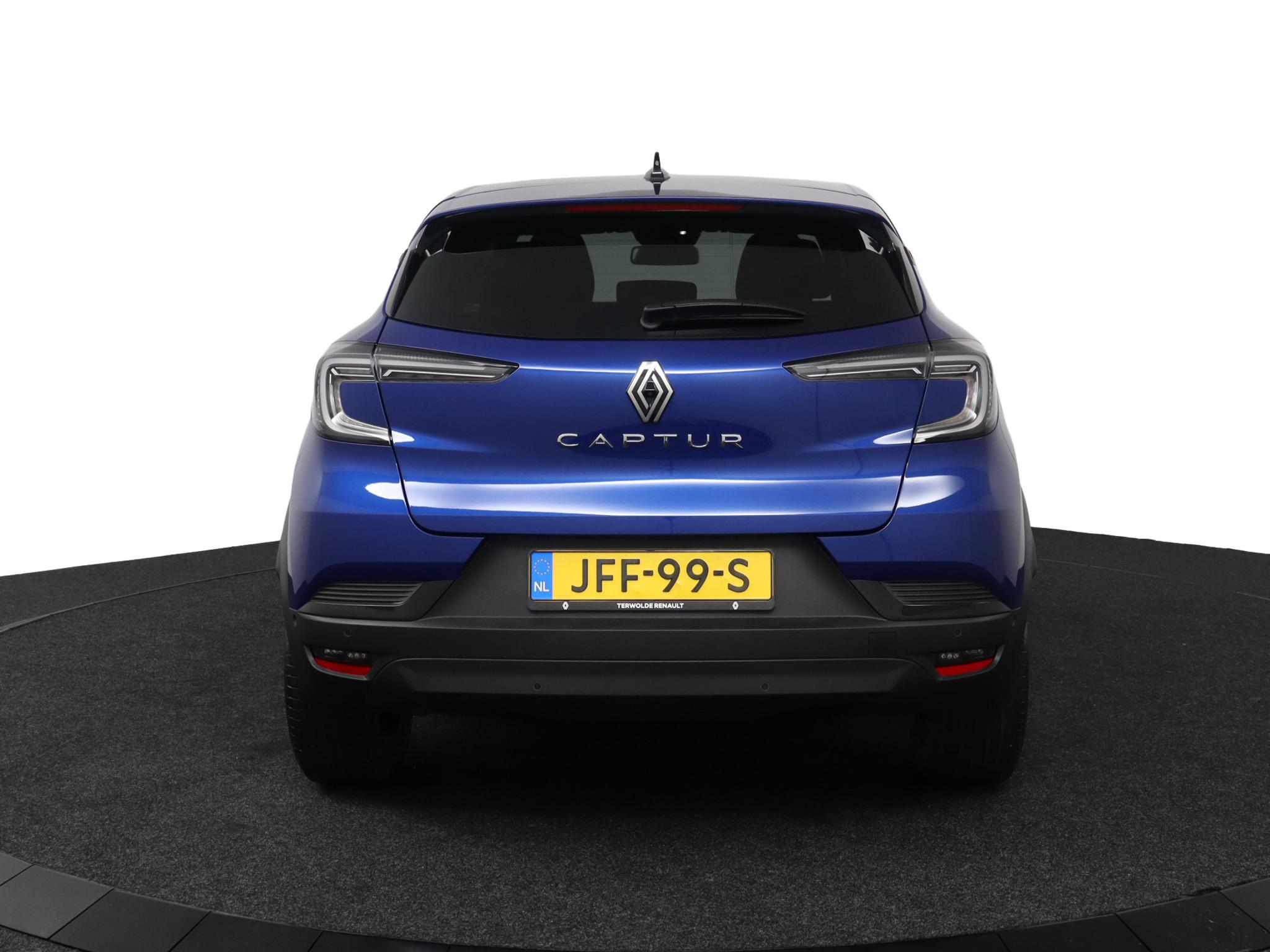 Renault Captur TCe 90 techno - Afbeelding 4